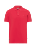 Camel Active Poloshirt in koralle