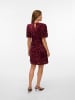 Vero Moda Party-Kleid in Zinfandel