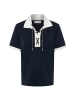 Liu Jo T-Shirt in marine weiß