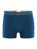 CR7 Retro Boxer Basic Organic in Blau