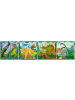 Ravensburger Puzzle 25 + 36 + 42 + 56 Teile Kinderpuzzle 25, 36, 42, 56 Teile - Dinosaurier Ab 4 Jahre in bunt