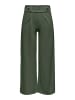 JDY Hose mit weitem Beinschnitt in Kambaba 1