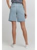 Oxmo Jeansshorts in blau