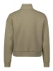 Betty Barclay Shirtjacke mit Rippenstruktur in Dusty Olive