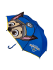 Paw Patrol Paw Patrol Regenschirm  3D Ohren 71 cm Durchmesser in blau