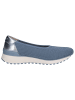 Caprice Sneaker in BLUE KNIT COMB