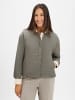 OPUS Jacke Hallinu in ecru anthrazit - 0002