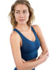 Stark Soul® Seamless Light Sports Bra - Sport BH in marineblau