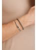 caï Armband für Erwachsene in grau