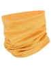 TupTam Unisex Kinder Beanie Mütze Schlauchschal Set in gelb