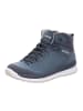 LOWA Wanderstiefel MALTA GTX MID WS in blau