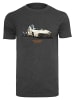 Mister Tee T-Shirts in charcoal