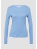 s.Oliver T-Shirt in 5141_hellblau