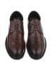Ital-Design Halbschuh in Braun