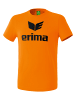erima Unisex Erwachsene Promo T-Shirt in orange