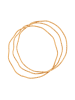 usha FESTIVAL Women Bracelet in Gold