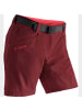 Maier Sports Lulaka Shorts Da-Bermuda el. in Rot4553