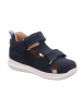 superfit Sandale BUMBLEBEE in Blau