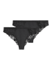 Marc O´Polo Bodywear Slip Tender Lace in Schwarz