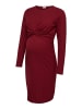 mama licious Kleid in Pomegranate
