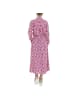 Ital-Design Kleid in Pink