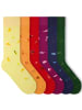 von Jungfeld Motivsocken Signature Icons SET in Signature Icon Set 3