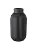 Boltze Vase in schwarz