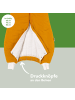 Schlummersack Ganzjahres Schlafsack mit Füßen, 2.5 TOG in Orange