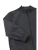 Reima Woll-Strickjacke " Mahin " in Black melange