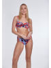 SUNFLAIR Mix&Match Bikini Top in nachtblau/rot