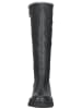 ILC Stiefel in Schwarz