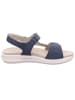 Legero in blau