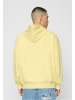 DEF Kapuzenpullover in yellow