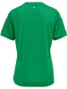 Hummel Hummel T-Shirt Hmlcore Multisport Damen Atmungsaktiv Schnelltrocknend in JELLY BEAN