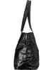 Karl Lagerfeld Shopper K/Essential Coated Shopper in Black