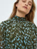 minus Kleid in Grape Leaf Print
