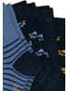 Schiesser Socken Basic in Dunkelblau