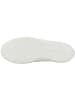 Superga Sneaker low 3750 Jersey Lame Leggera in silber