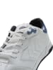 Hummel Hummel Sneaker Top Spin Erwachsene in WHITE/MAJOLICA BLUE