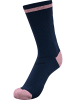 Hummel Sportsocken in Schwarz