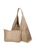 Gave Lux Schultertasche in TAUPE