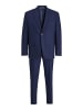 Jack & Jones Einreihiger Blazer und Hose in Medieval Blue