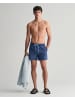 Gant Short in dusty blue sea