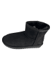 DOCKERS Stiefel Stiefelette in schwarz