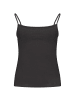 Calvin Klein Schwarz Baumwolle Damen Tank