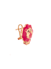 myMo Women Earrings in Rose Gold Pink