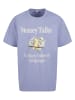 Mister Tee T-Shirt in violablue