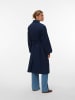 Vero Moda Mantel in Navy Blazer