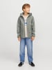 JACK & JONES Junior Softshelljacke  JJTHEO SOFTSHELL JACKET in Beige