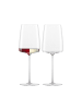 Zwiesel Glas 2er Set Weingläser leicht & frisch Simplify 382 ml transparent in transparent